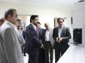 گزارش تصویری حضور دکتر علی خطیبی معاون محترم اداری و مالی وزارت عتف در دانشگاه صنعتی شاهرود